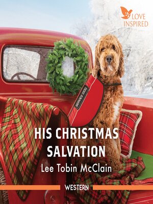 cover image of His Christmas Salvation